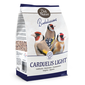 DN BIRD. CARDUELIS DISTELV LIGHT 2 KG