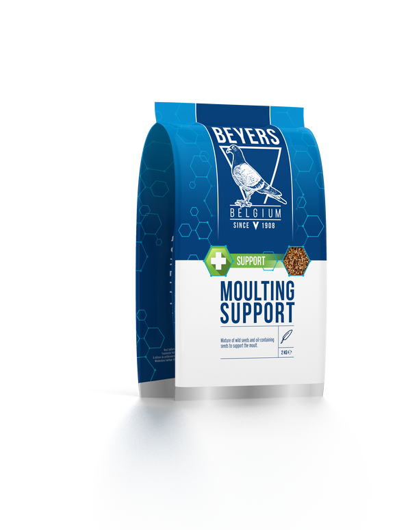 BEYERS MOULTING SUPPORT 2 KG