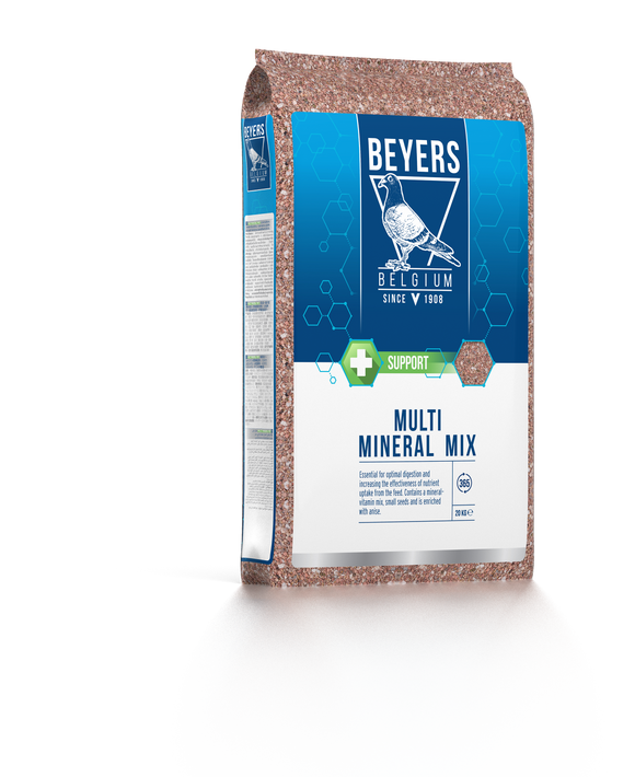 BEYERS MULTI MINERAL MIX 20 KG