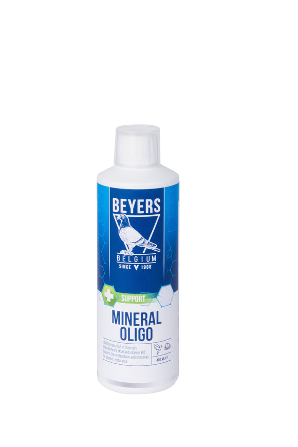 BEYERS MINERAL-OLIGO 400 ML