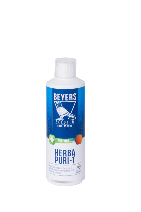 BEYERS HERBA PURI-T 400 ML