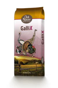 DN GALLIX TURKEY START KRUIMEL 20 KG