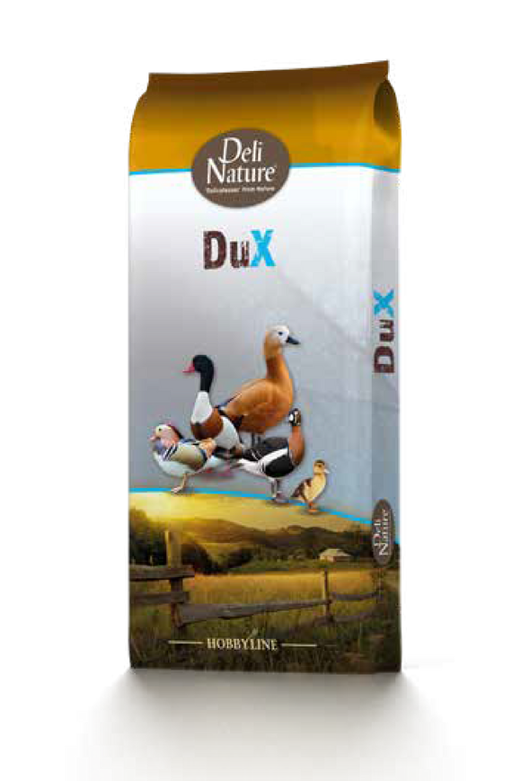 DN DUX ONDERHOUD PELLET 20 KG