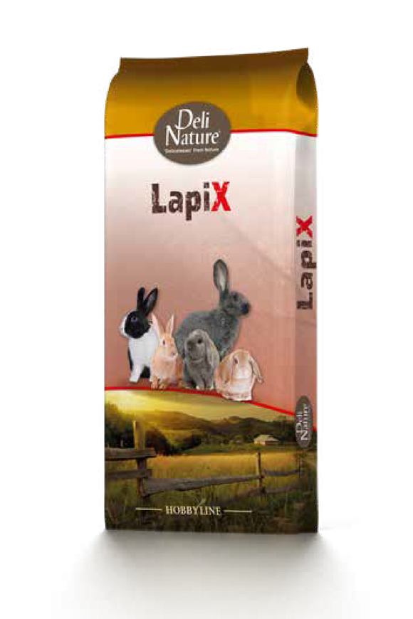 DN LAPIX ELITE MAX PELLET 20 KG