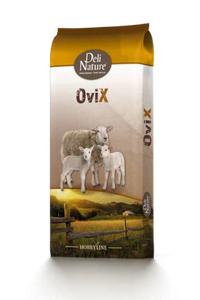 DN OVIX ONDERHOUD PELLET 20 KG