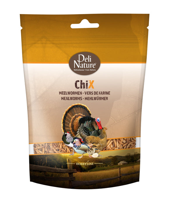 DN CHIX MEELWORMEN 200 GR