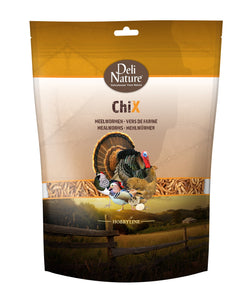 DN CHIX MEELWORMEN 500 GR