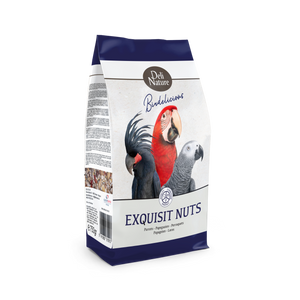 DN BIRD. EXQUISIT NUTS 750 GR