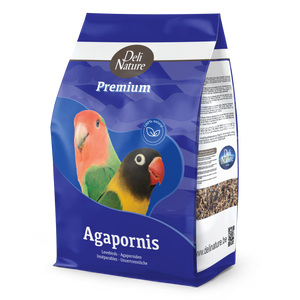 DN PREMIUM AGAPORNIDE 4 KG