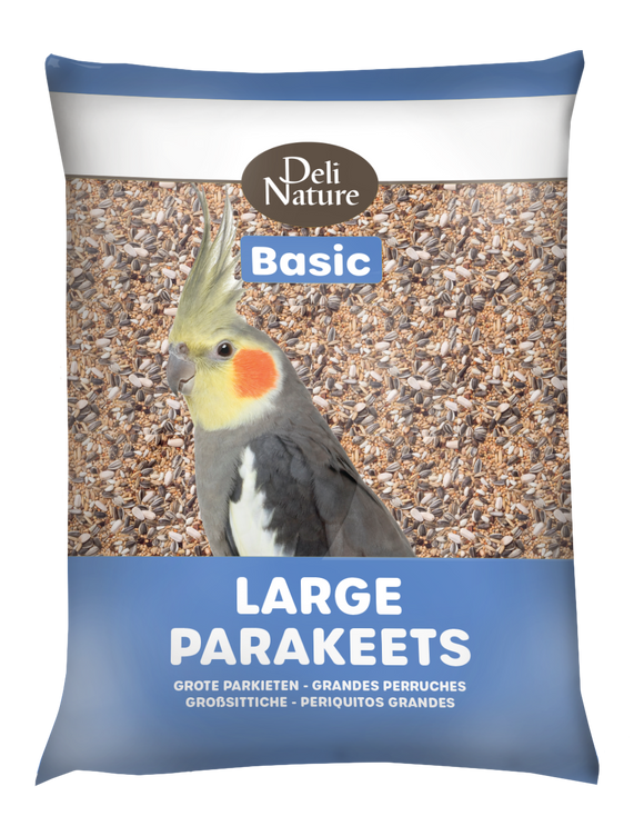 DN BASIC GR PARKIETEN PALLETBOX 4 KG