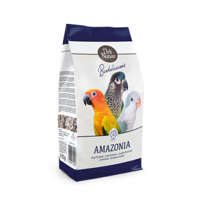 DN BIRD. GR PARKIETEN AMAZONIA 800 GR