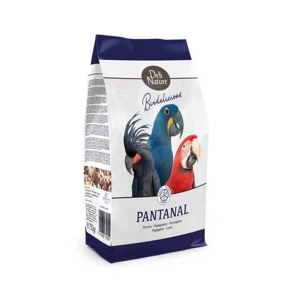 DN BIRD. PAPEGAAIEN PANTANAL 750 GR