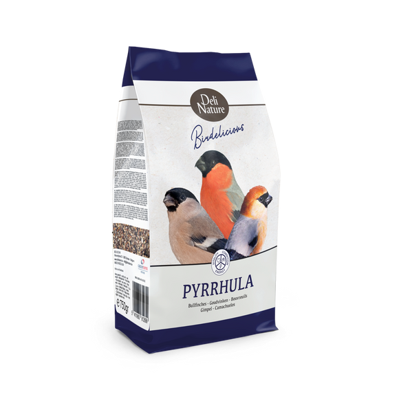 DN BIRD. PYRRHULA - GOUDVINKEN 750 GR