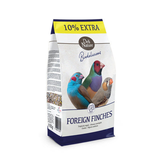 DN BIRD. TROPISCHE VOGELS 880 GR