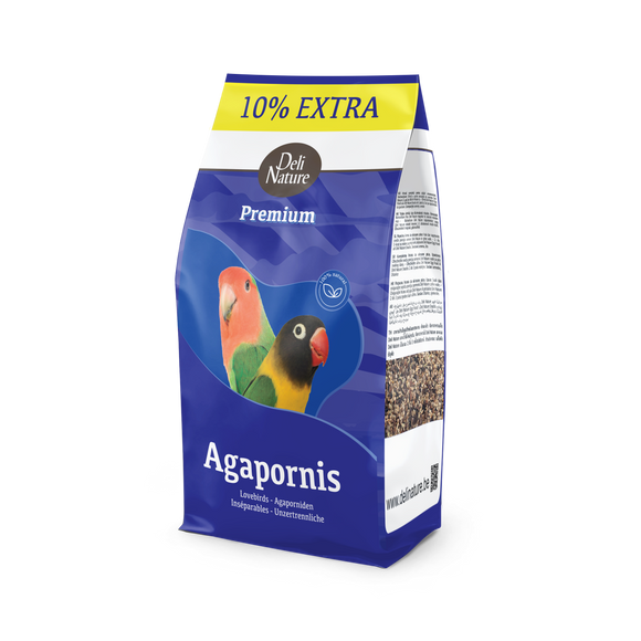 DN PREMIUM AGAPORNIDEN 1.1 KG