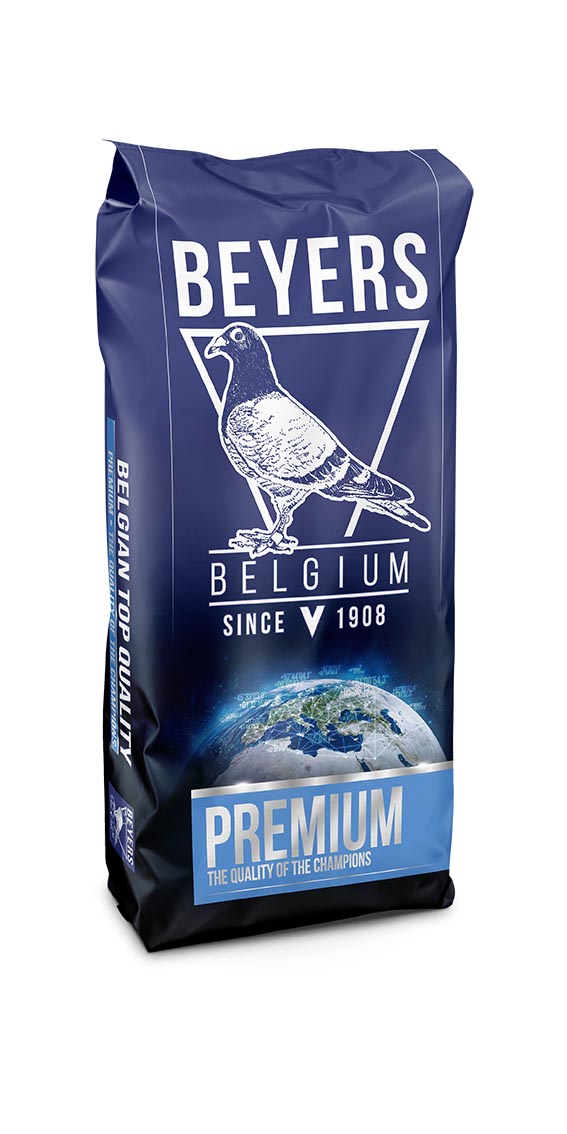 BEYERS PREMIUM YOUNGSTERS PROMO 20 KG