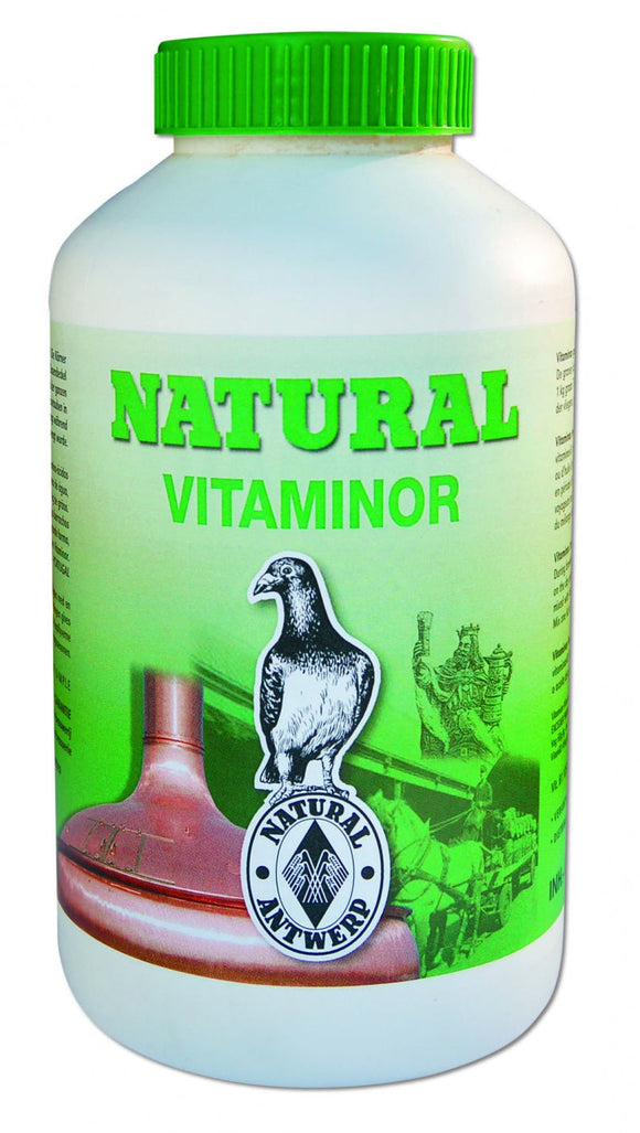 NATURAL VITAMINOR 450 GR