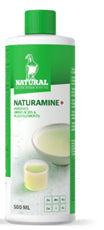 NATURAL NATURAMINE+ 500 ML