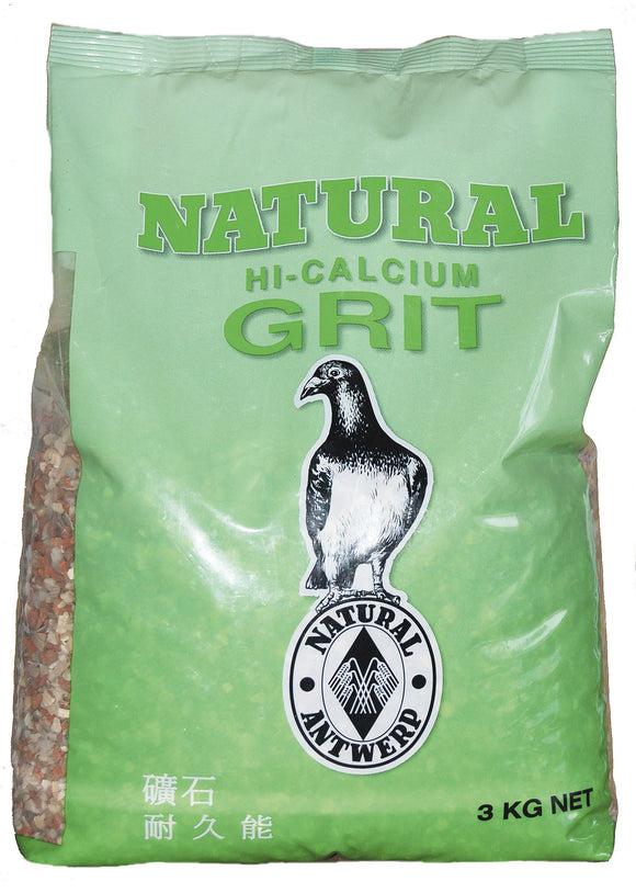 NATURAL GRIT 3 KG