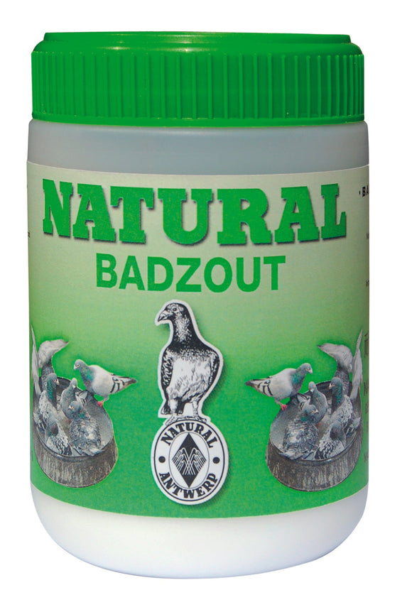 NATURAL BADZOUT 650 GR