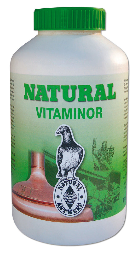 NATURAL VITAMINOR 850 GR