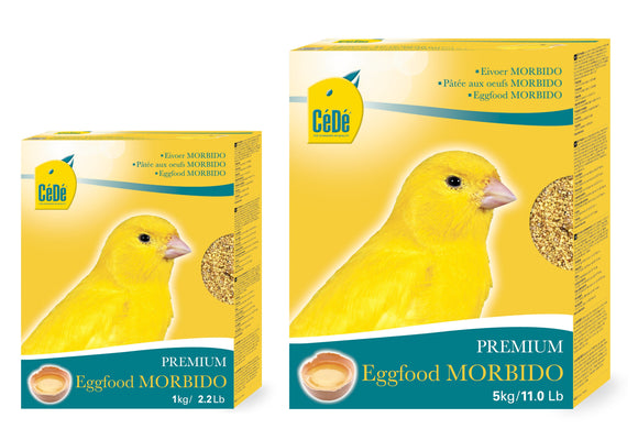 CEDE EIVOER PATEE MORBIDO 1 KG