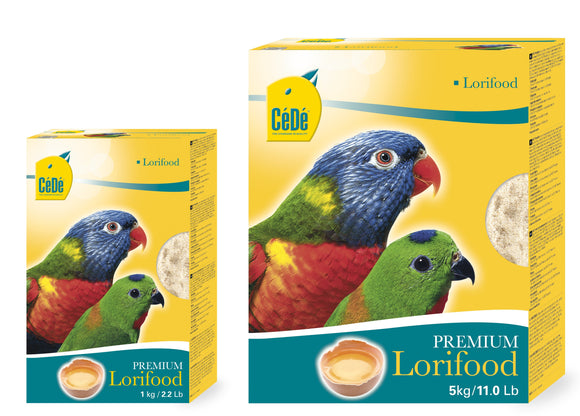 CEDE LORIFOOD 5 KG