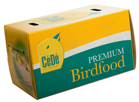 CEDE VOGELDOOSJES KLEIN