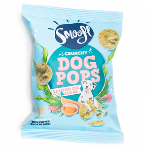 SMOOFL POPS ZALMOLIE&ALGEN 24 GR