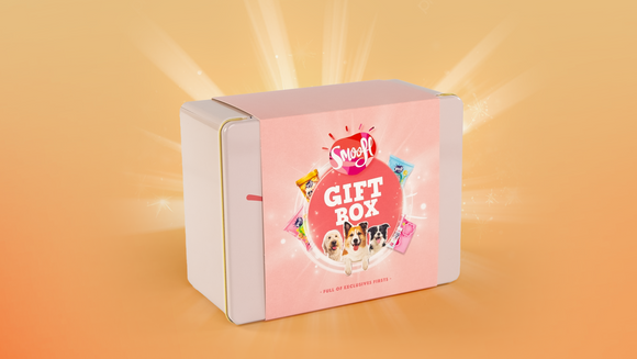 SMOOFL GIFT SET 486 GR