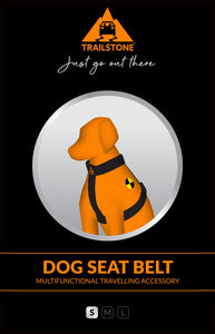 TRAILSTONE DOG SEAT BELT SMALL