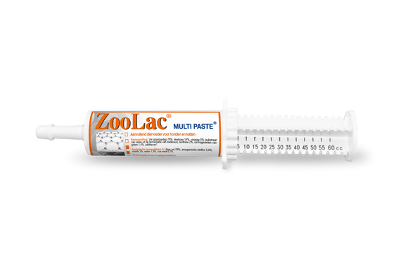 ZOOLAC MULTIPASTE 60 ML