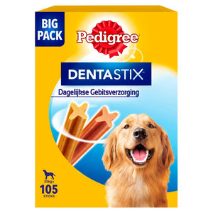 PEDIGREE DENTASTIX MAXI 105 P 105x1 ST