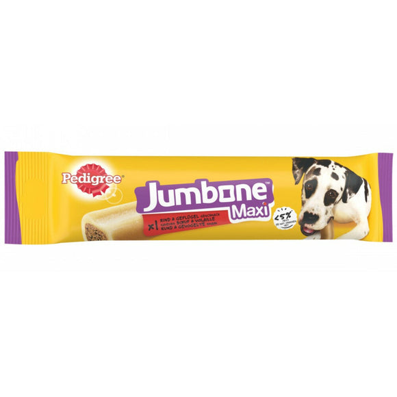 PEDIGREE JUMBONE MAXI RND&GEV 180 GR