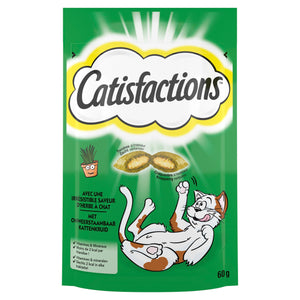 CATISFACTIONS CATNIP 60 GR