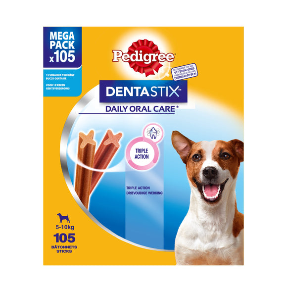 PEDIGREE DENTASTIX MINI 105 P 105x1 ST