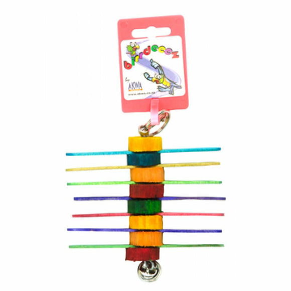 BIRRDEEEZ BIRD TOY HELI 11CM