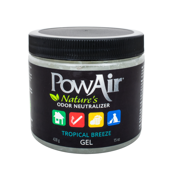 POWAIR GEL TROPICAL BREEZE S 400 gr