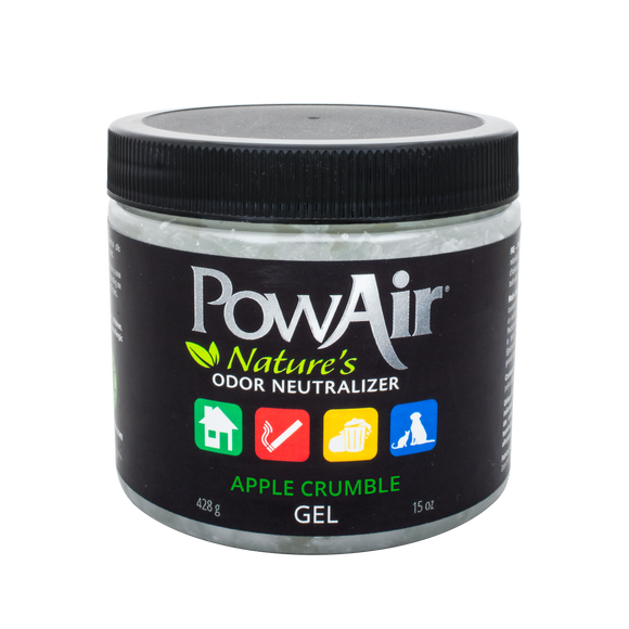 POWAIR GEL APPLE CRUMBLE S 400 gr