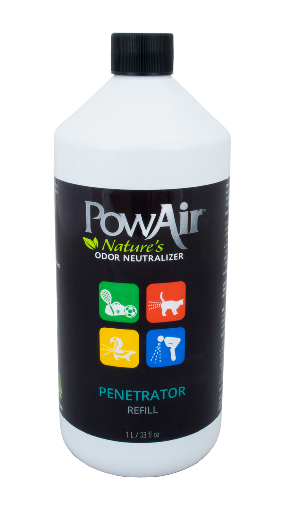 POWAIR PENETRATOR REFILL 922 ml