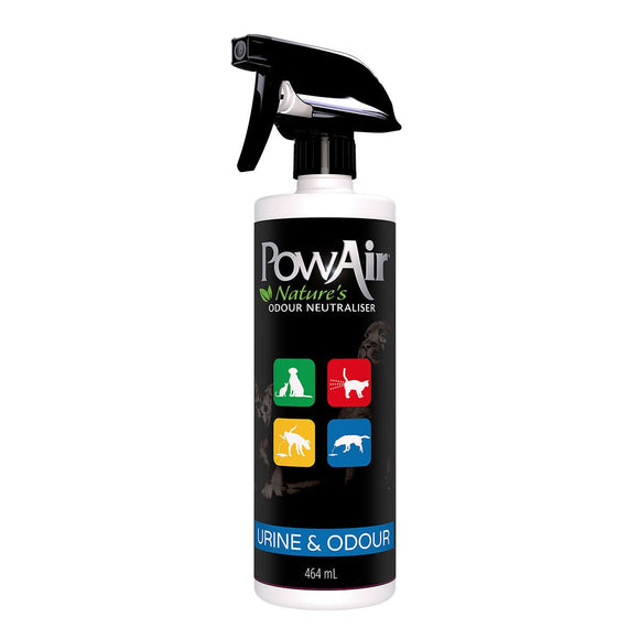 POWAIR URINE&ODOUR 464 ml