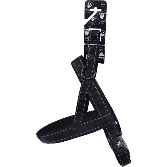 HURTTA CASUAL HARNESS RAVEN100CM