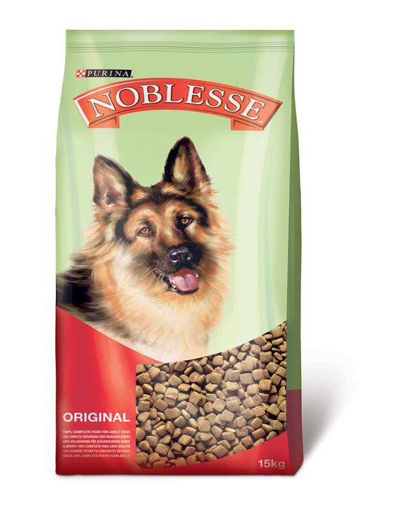 NOBLESSE ORIGINAL DROOG 15 KG