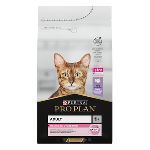 PRO PLAN CAT AD DEL DIG KALKOEN 1.5 KG