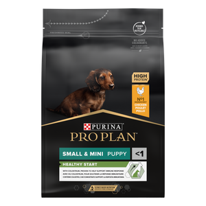 PRO PLAN PUP S/MI HLTHY STRT KIP 3 KG