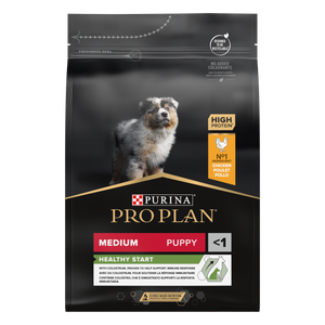 PRO PLAN PUP MED HLTHY STRT KIP 3 KG