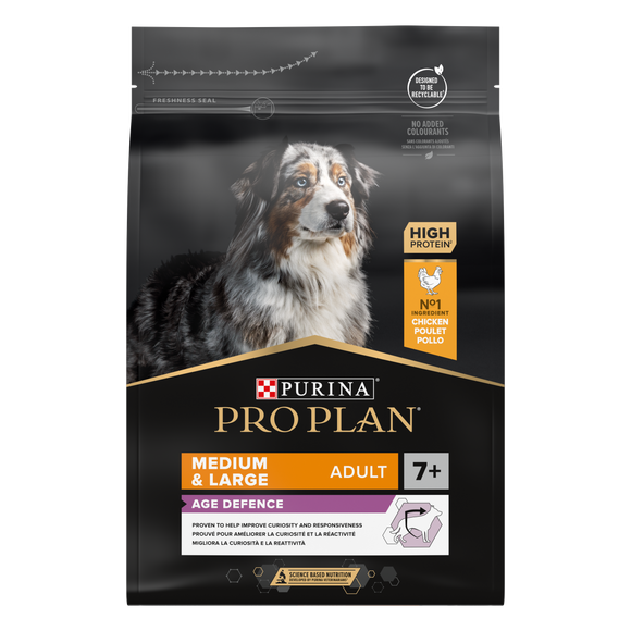 PRO PLAN AD7+ M/L AGE DEF KIP 3 KG