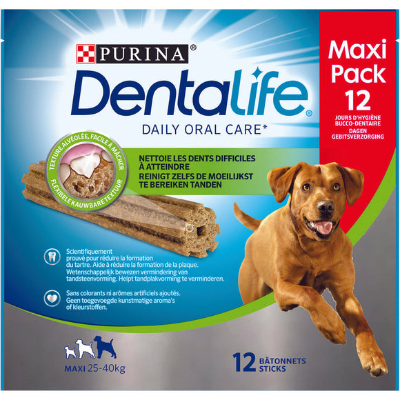 DENTALIFE HOND SNACK LARGE MP 426 GR