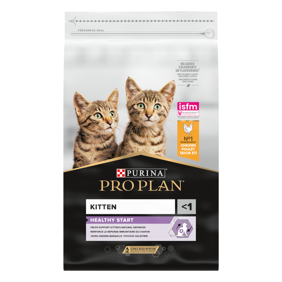 PRO PLAN CAT KIT HLTH START KIP 10 KG