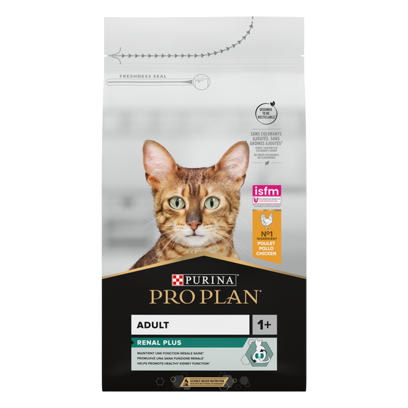 PRO PLAN CAT AD RENAL PLUS KIP 1.5 KG